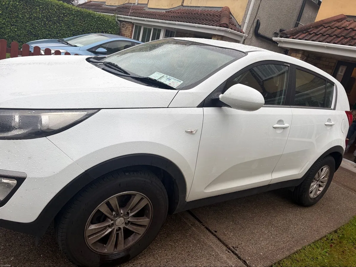 Kia Sportage 2013 - Image 4