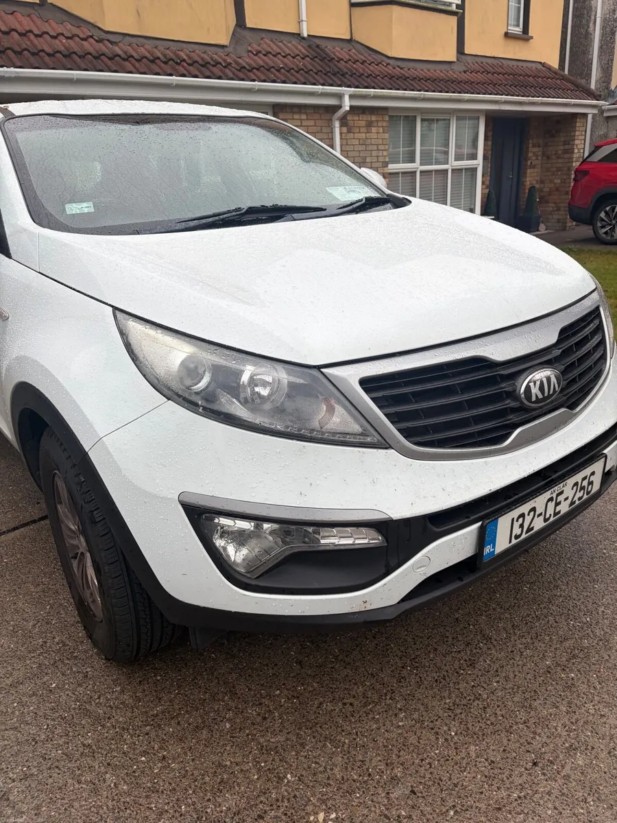 Kia Sportage 2013 - Image 1