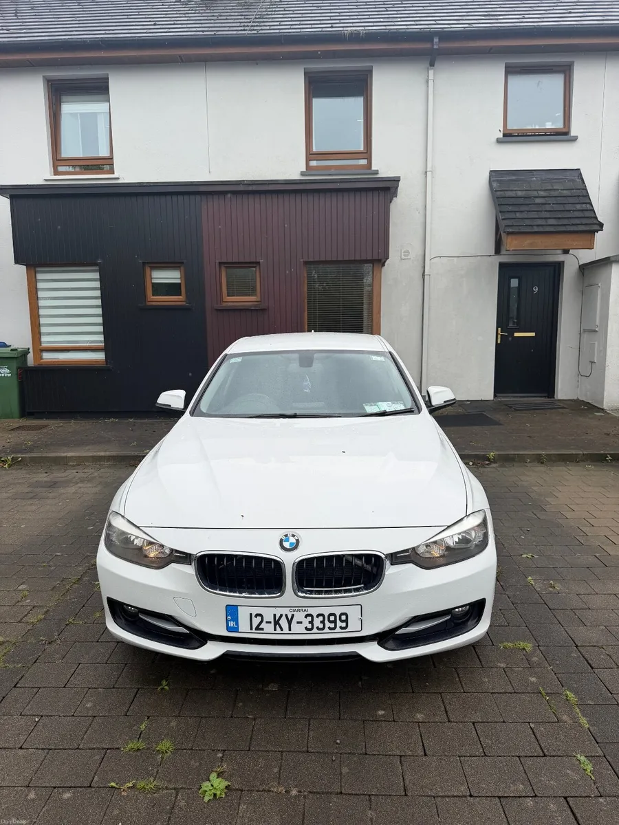 BMW 3-Series 2012 - Automatic - Image 1