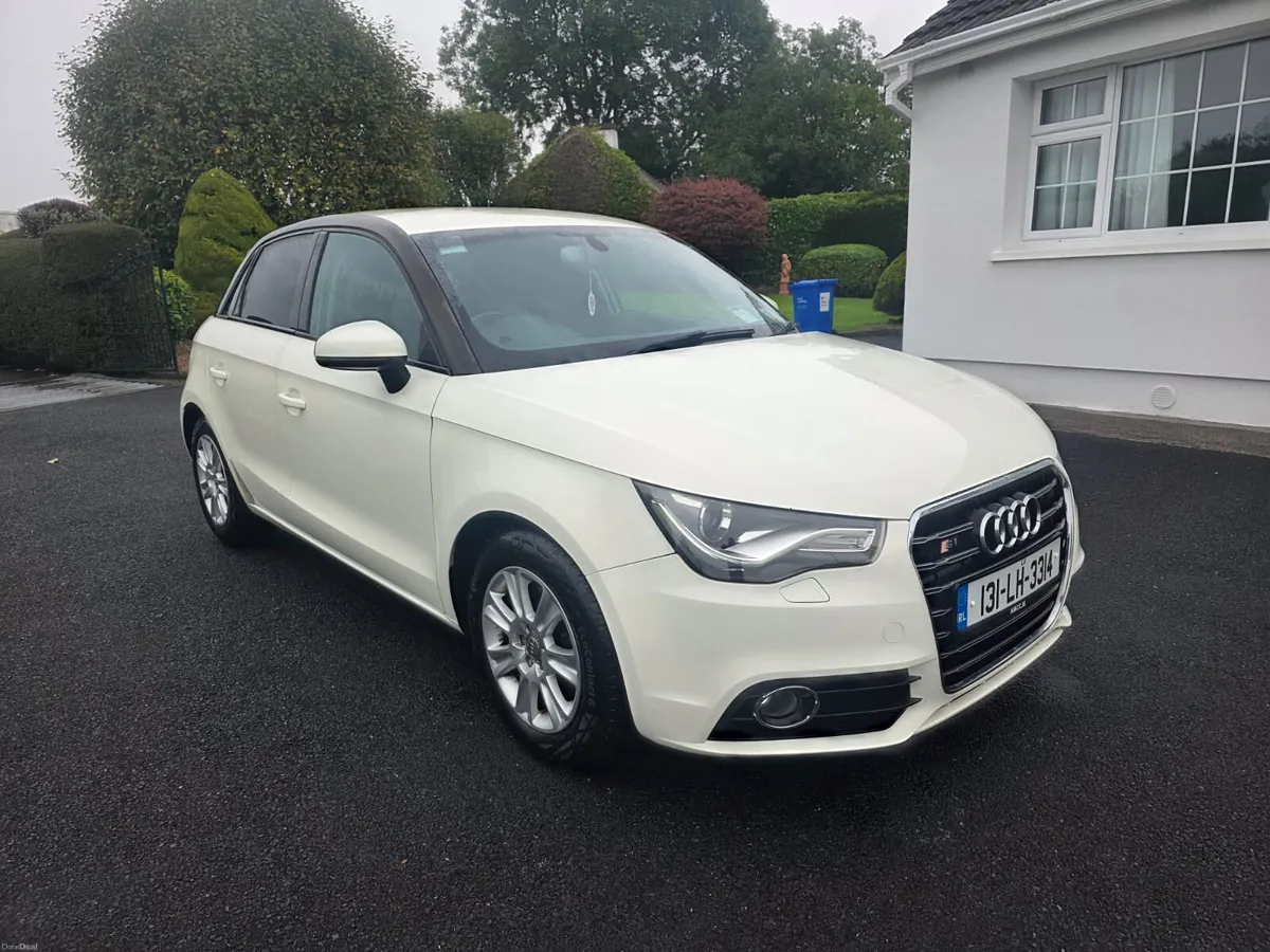 AUDI A1 1.4 TFSI..AUTOMATIC...LOW KM - Image 4