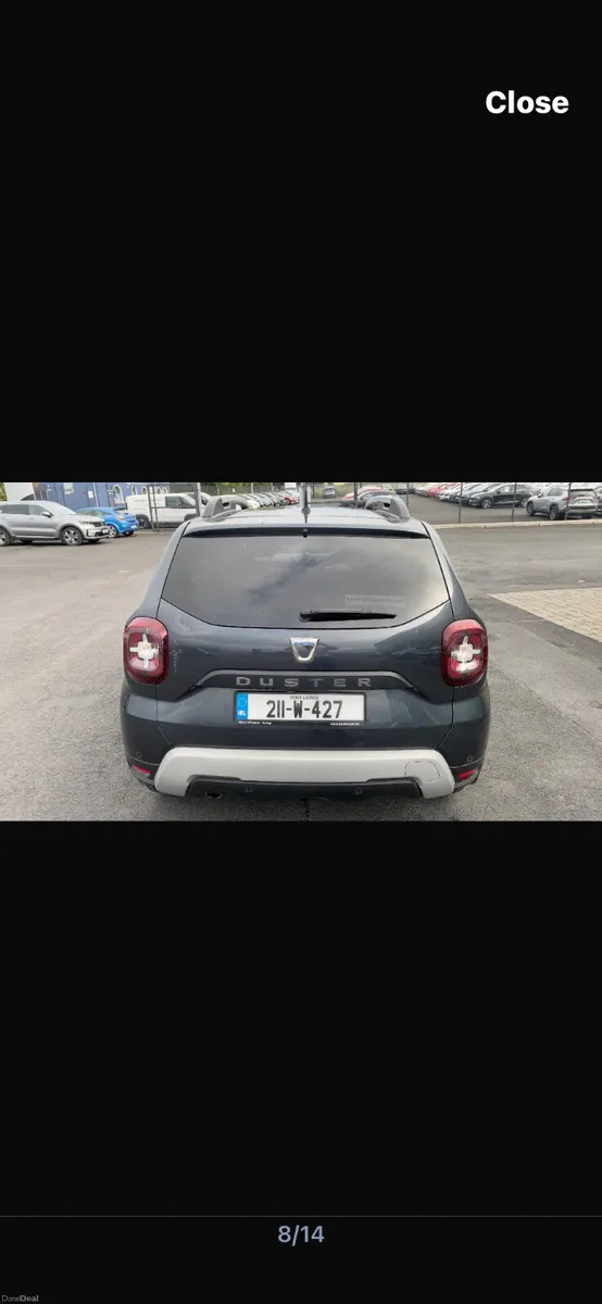 Dacia Duster 2021 1.5 DCI ! - Image 6