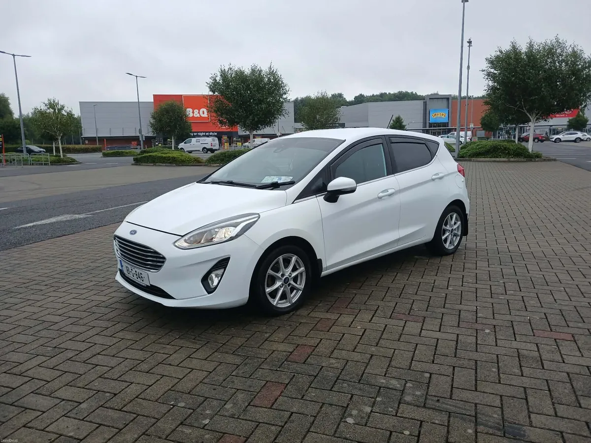 Ford Fiesta 2018 - Image 6