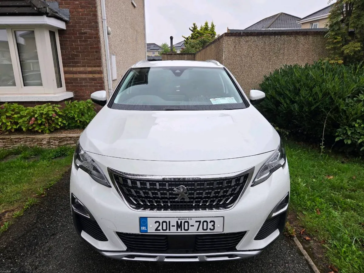 PEUGEOT 3008 ALLURE 1.2 - Image 2