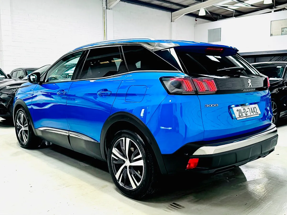 2021* PEUGEOT 3008 ALLURE 1.6 PHEV FWD AUTO* FULL - Image 6