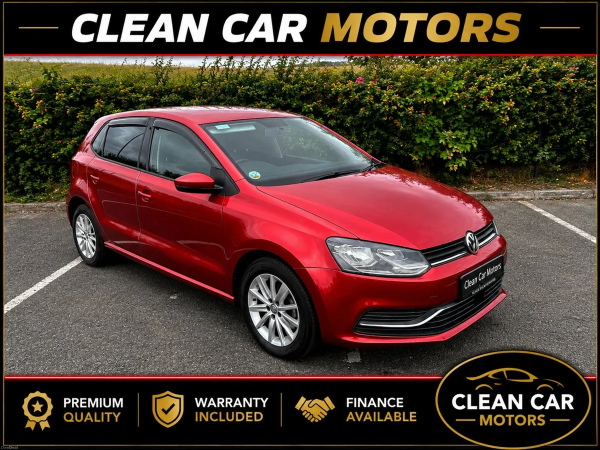 VOLKSWAGEN POLO 2015 AUTOMATIC - Image 1