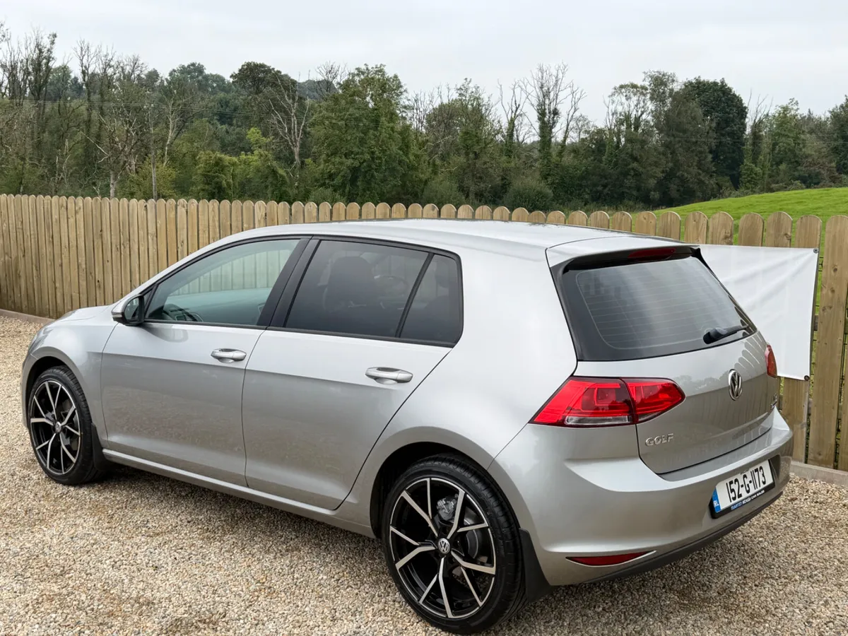 2015 Volkswagen Golf 1.6 Tdi - Image 3