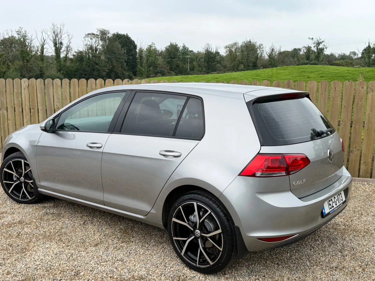 2015 Volkswagen Golf 1.6 Tdi - Image 2