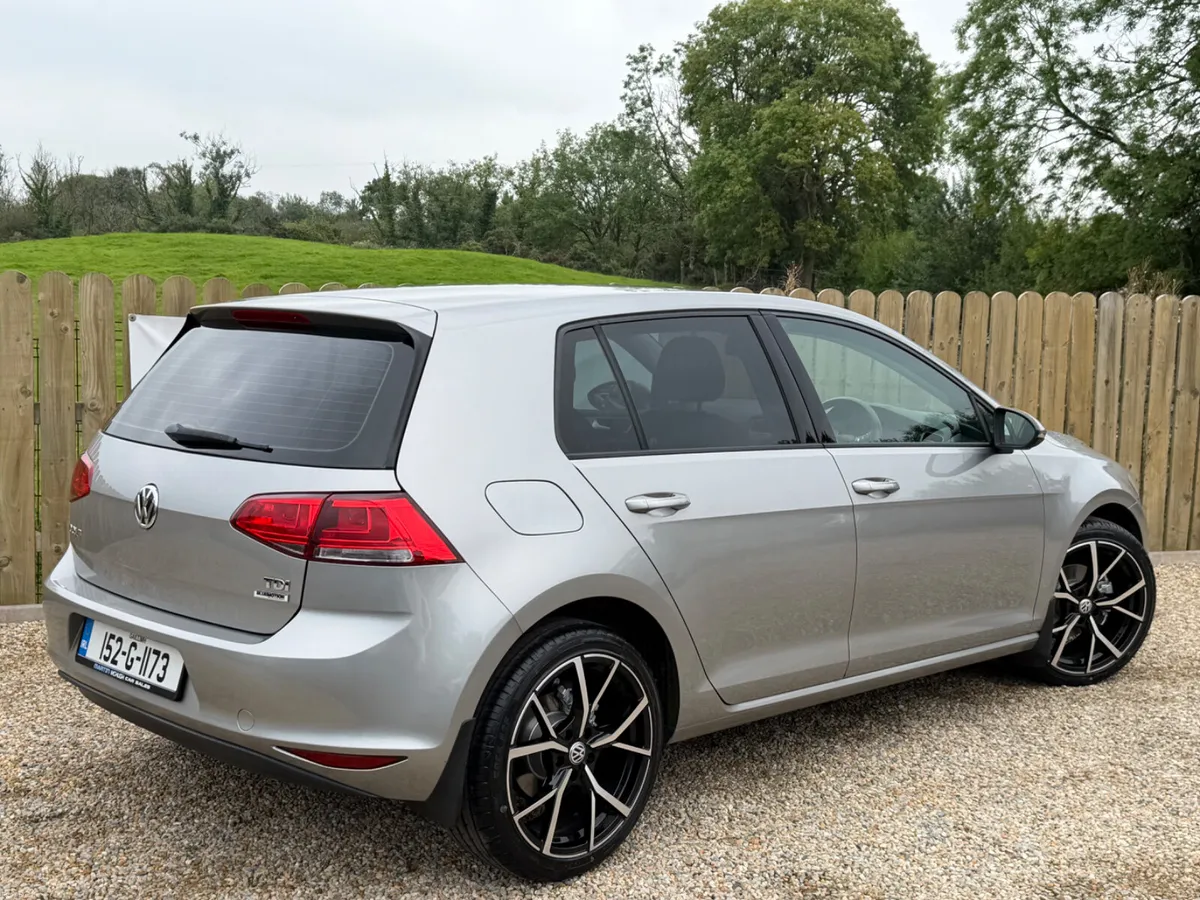 2015 Volkswagen Golf 1.6 Tdi - Image 6