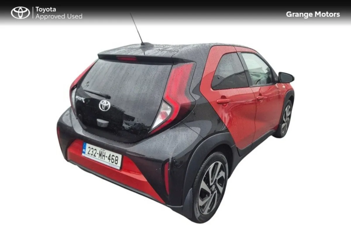 Toyota Aygo X 1.0LTR DESIGN 5DR - Image 2