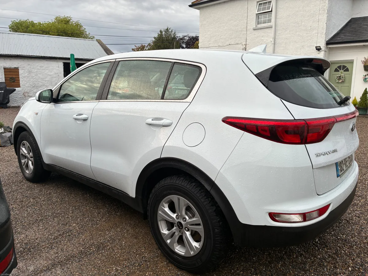 Kia Sportage 2018 / Finance Available - Image 3
