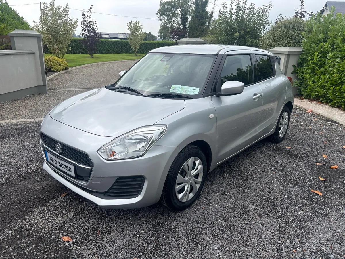 2019 SUZUKI SWIFT AUTO NEW NCT - Image 5