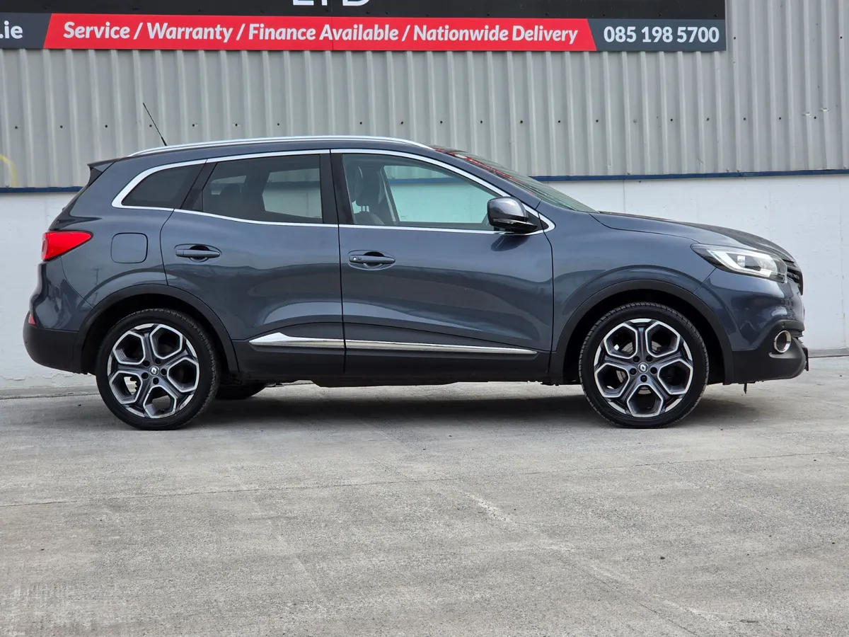 Renault Kadjar 2017 - Image 5