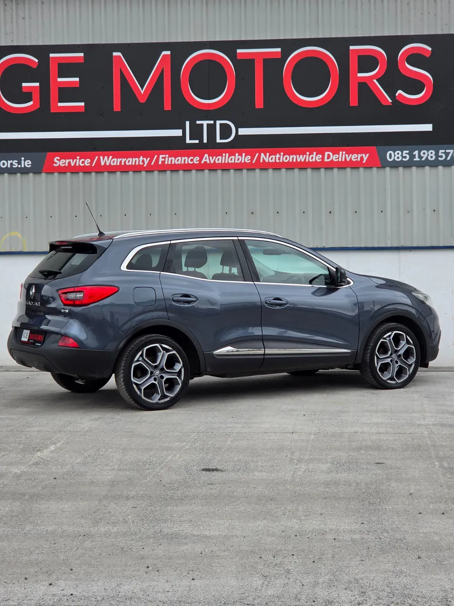 Renault Kadjar 2017 - Image 6