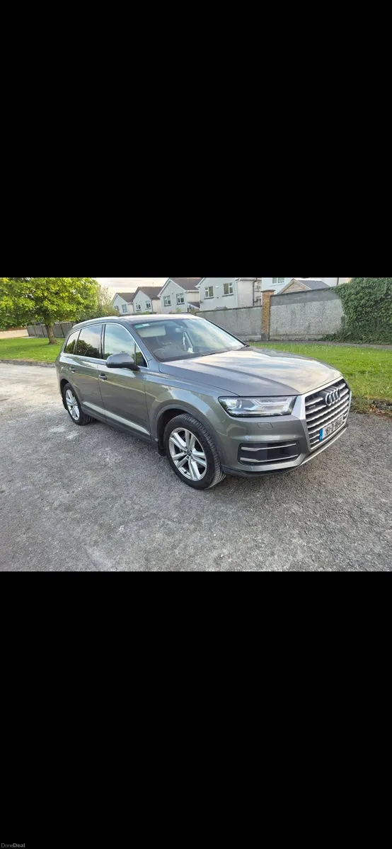 Audi q7 - Image 1