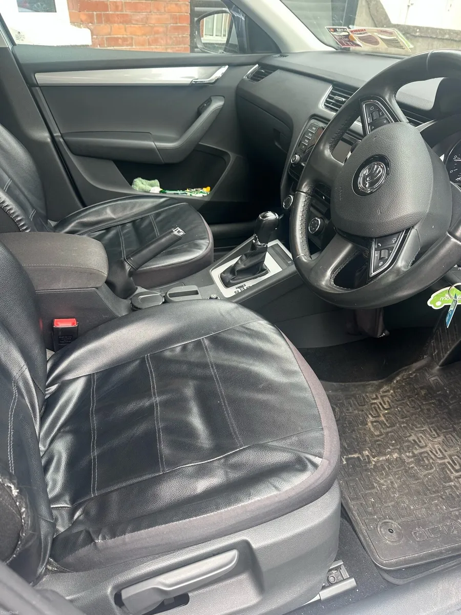 Skoda Octavia Estate - Image 6