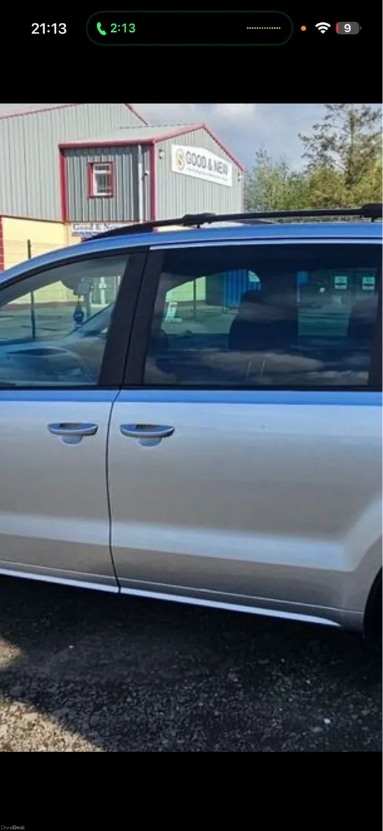 Seat Alhambra low KM - Image 5