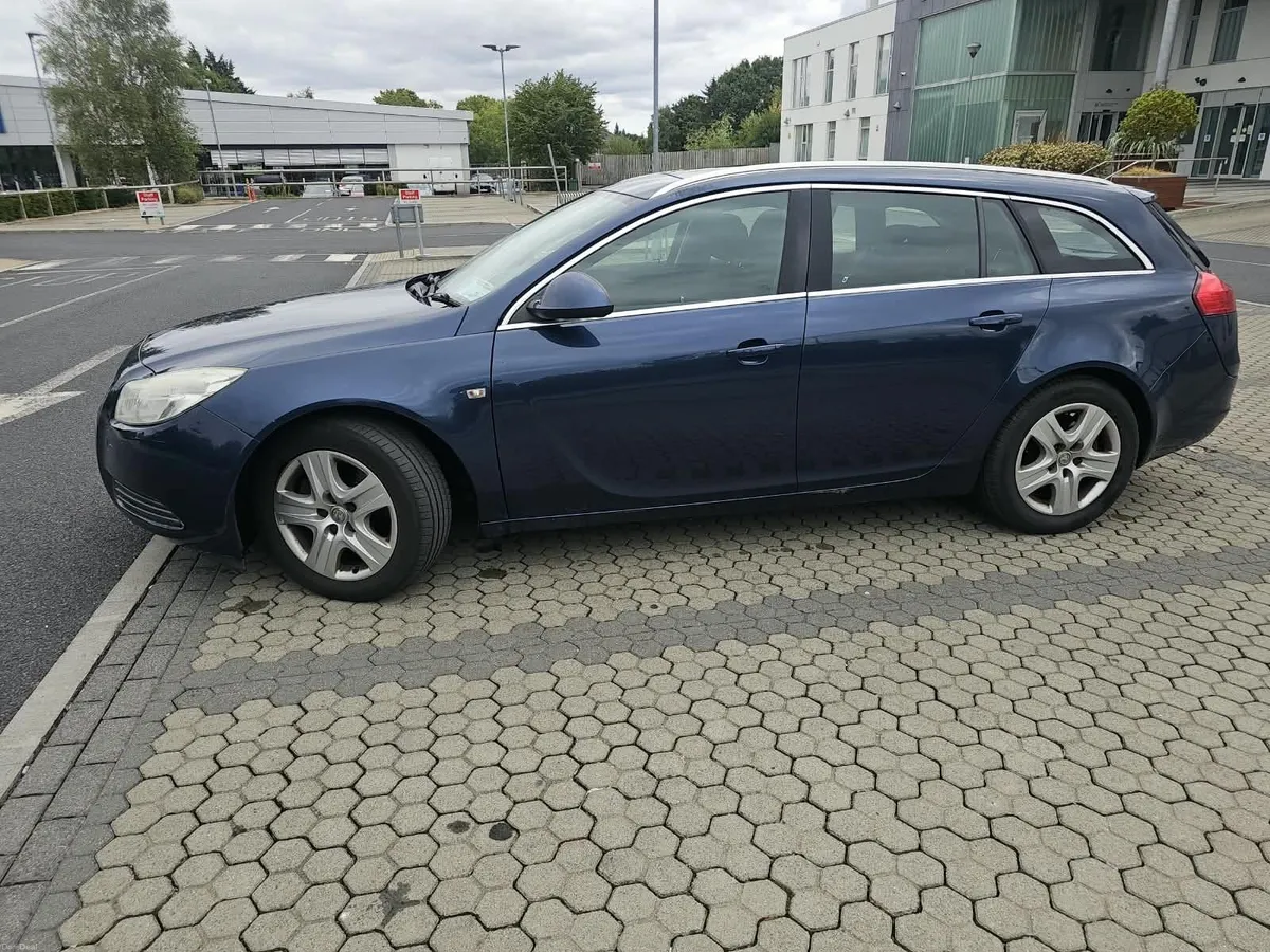 Vauxhall Insignia 2011 - Image 3