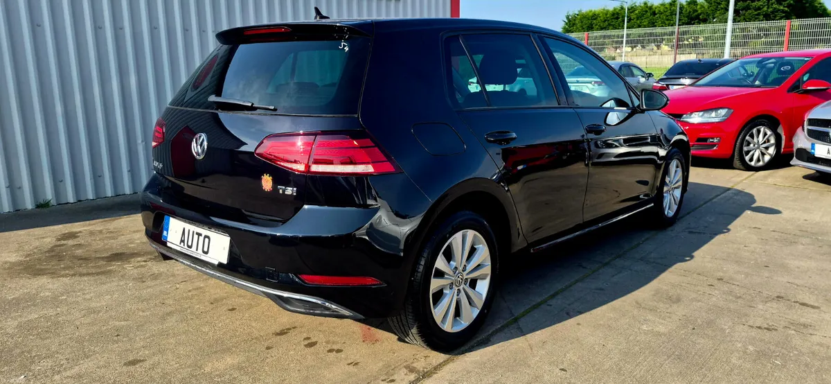 Volkswagen Golf auto 1.2 dsg comfort 7.5 new model - Image 5