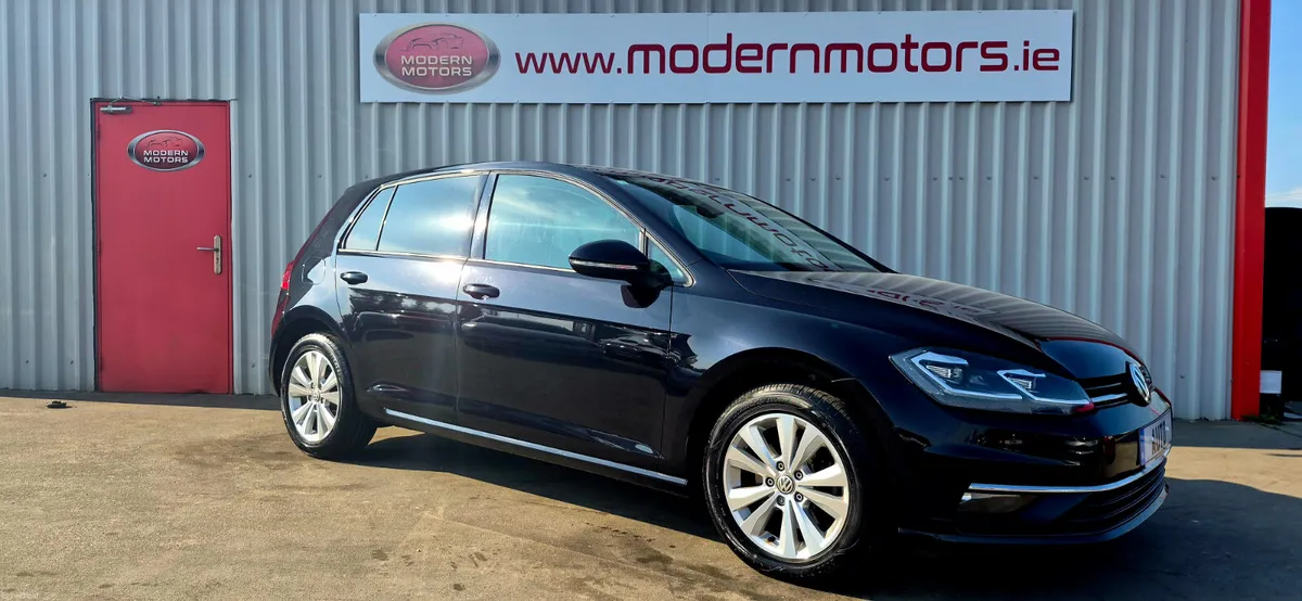 Volkswagen Golf auto 1.2 dsg comfort 7.5 new model - Image 2