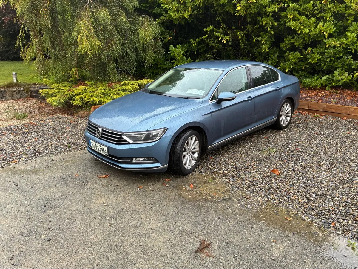 Volkswagen Passat 2015 - Image 6