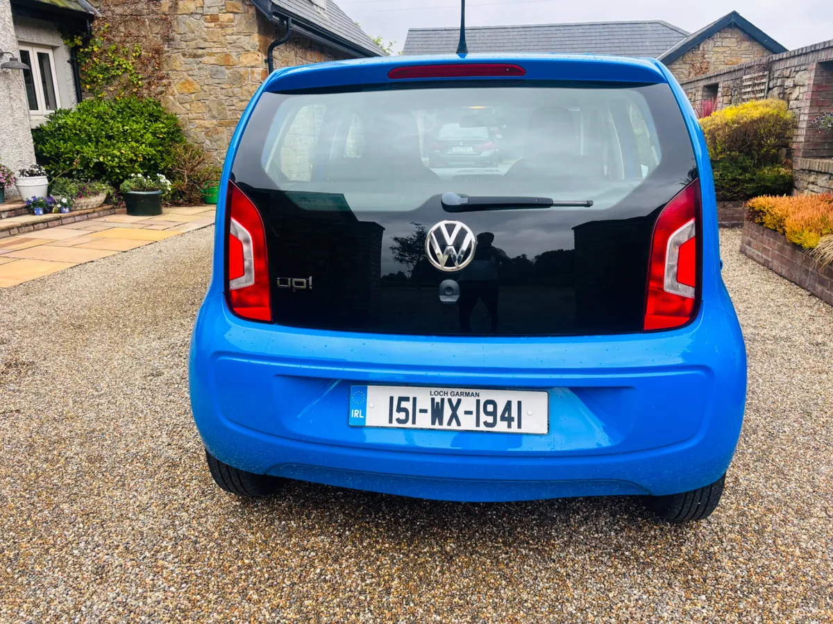 2015 Volkswagen Up 1ltr petrol 5dr - Image 4