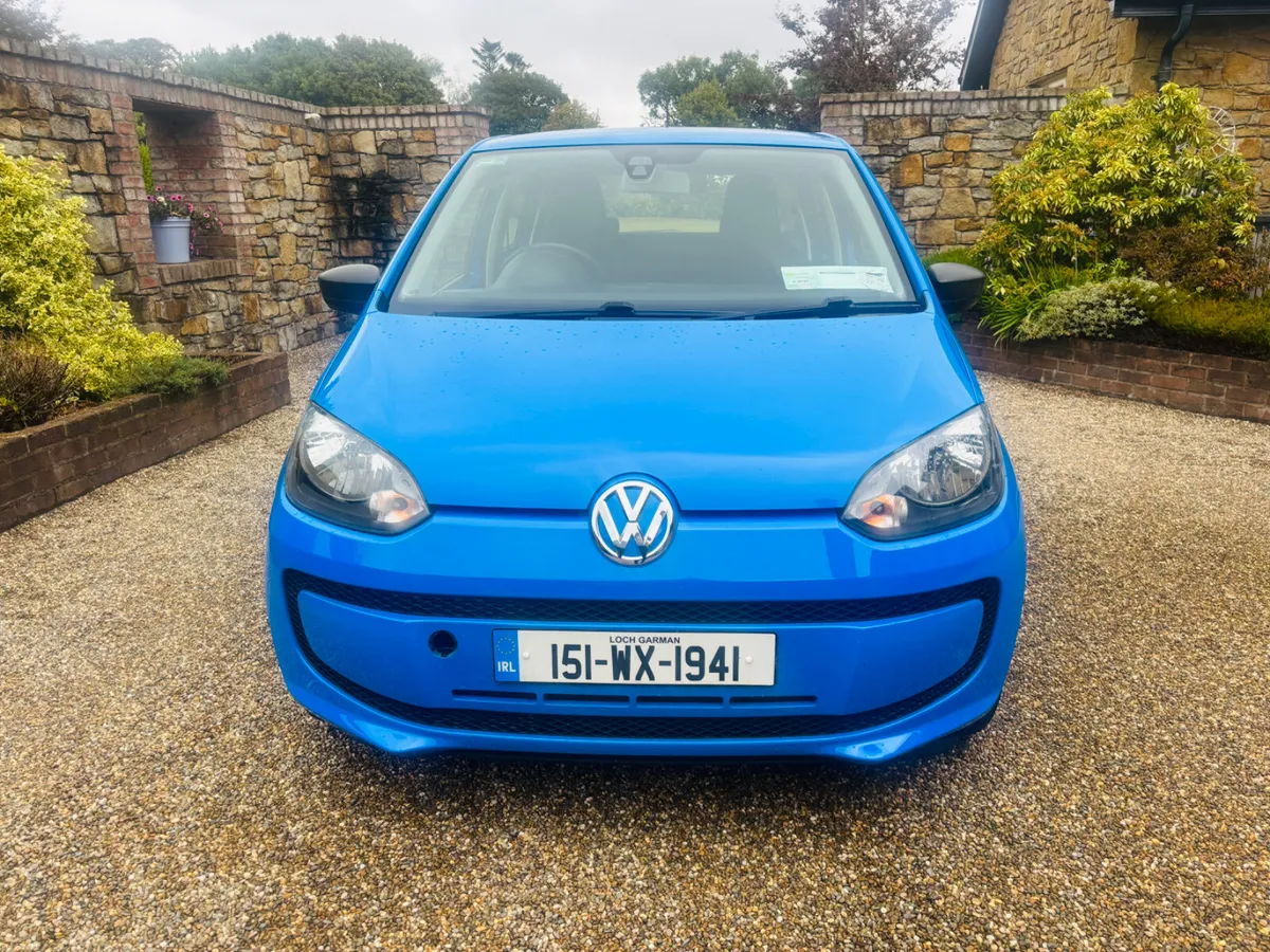 2015 Volkswagen Up 1ltr petrol 5dr - Image 3