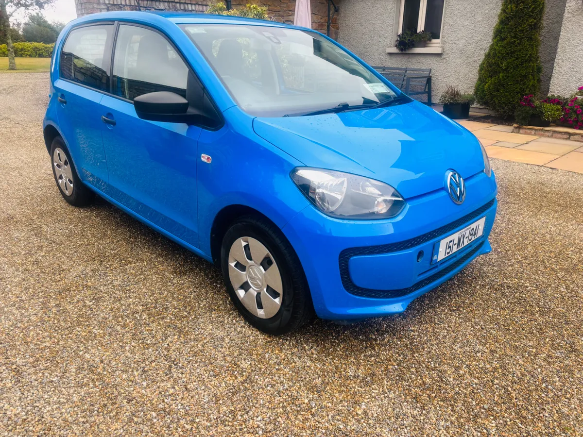 2015 Volkswagen Up 1ltr petrol 5dr - Image 1