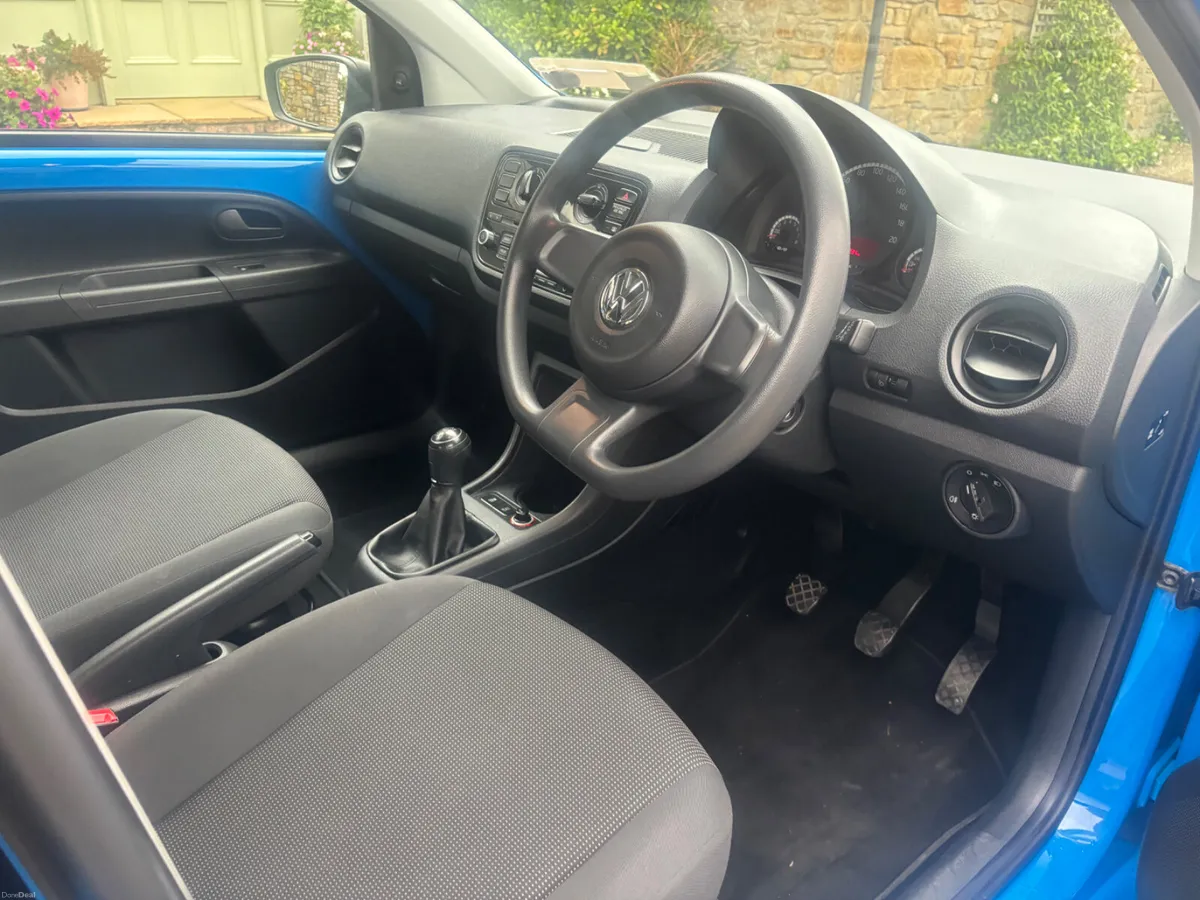2015 Volkswagen Up 1ltr petrol 5dr - Image 6