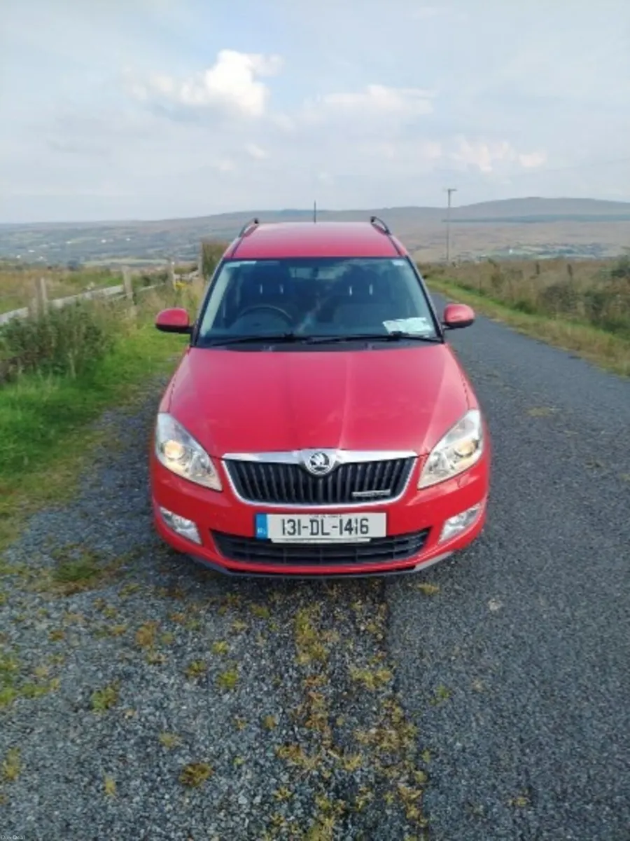 Skoda Roomster 2013 - Image 6