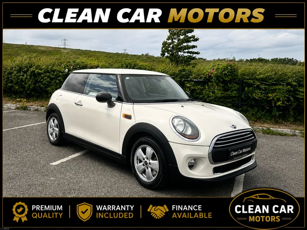 MINI 2015 1.2 PETROL AUTOMATIC - Image 1