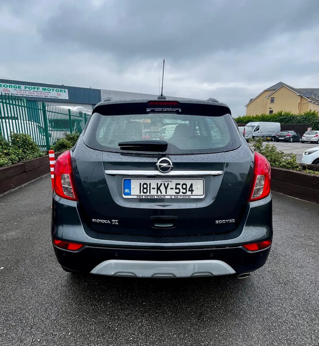Opel Mokka 2018 - Image 4