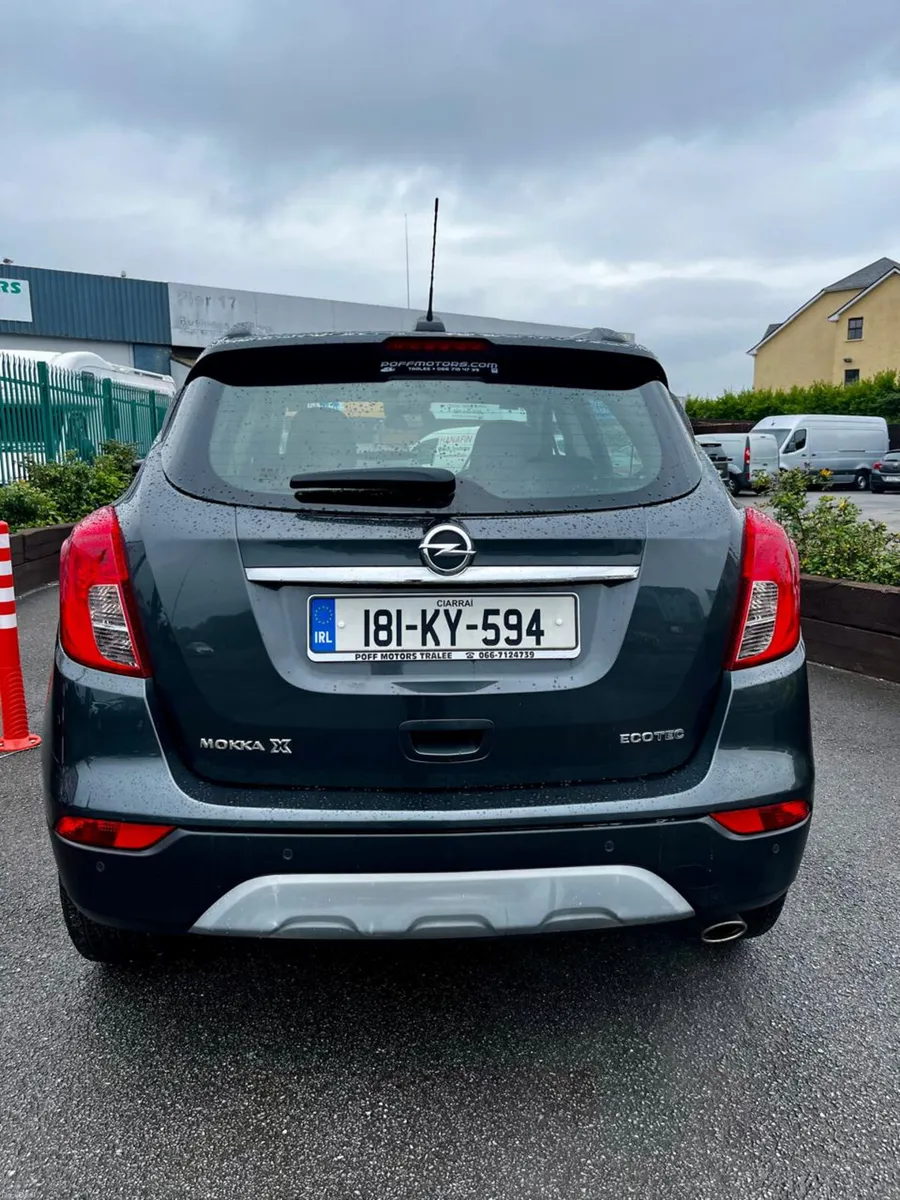 Opel Mokka 2018 - Image 3