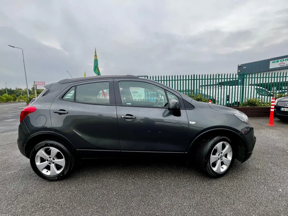 Opel Mokka 2018 - Image 6