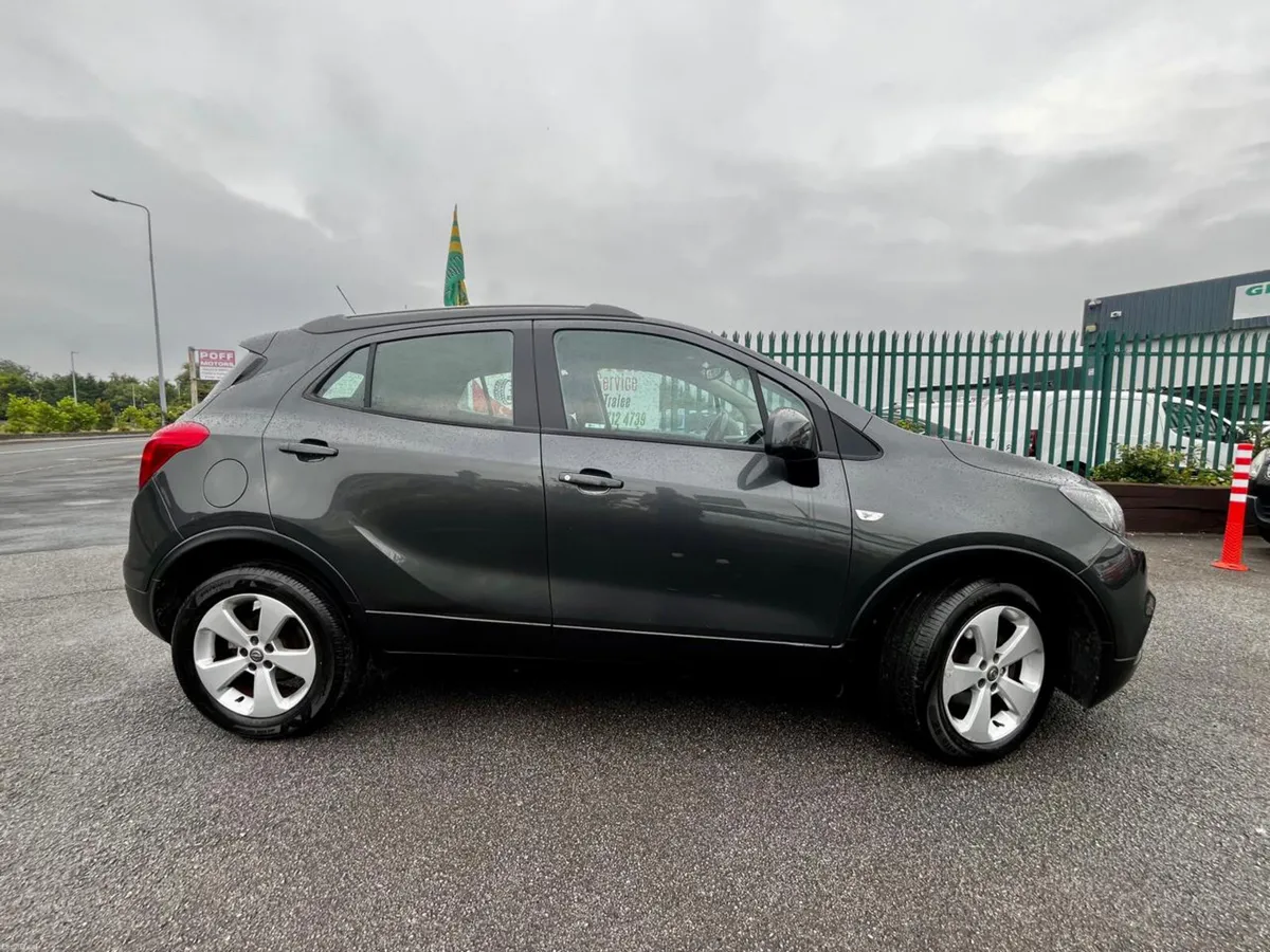 Opel Mokka 2018 - Image 5
