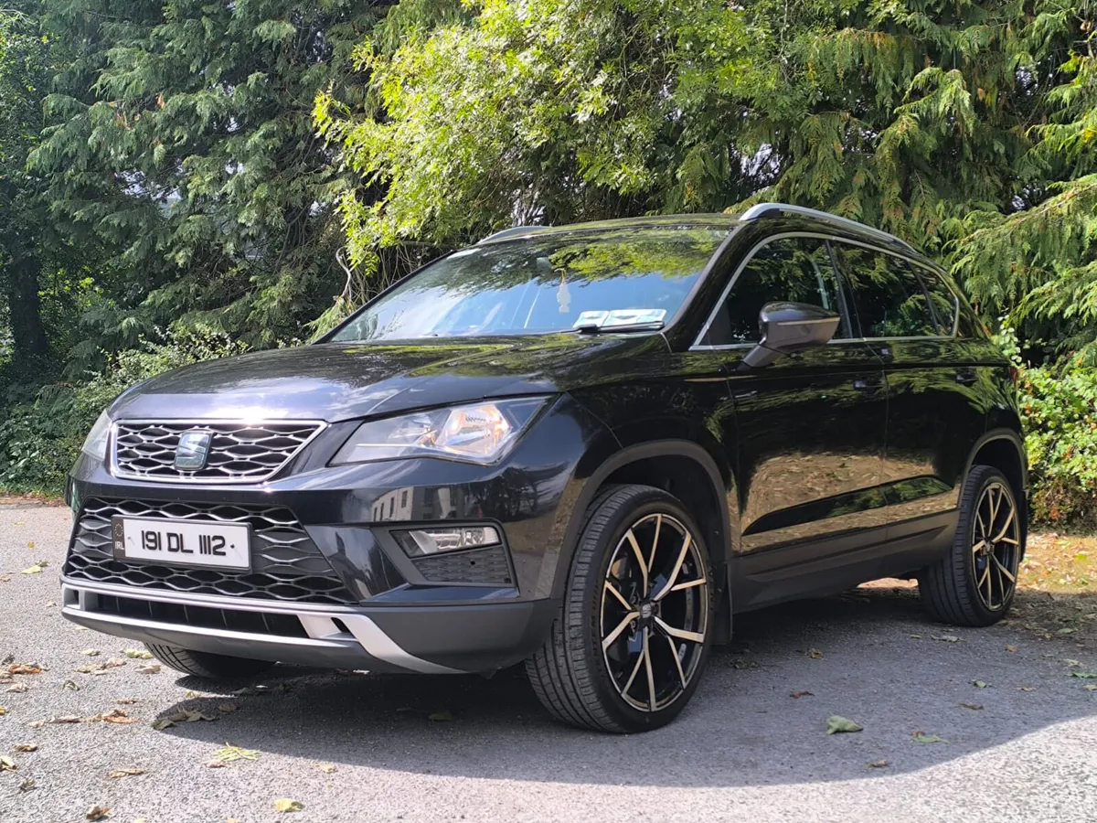 🔥2019 SEAT Ateca 1.6 TDi SE 🔥 - Image 4