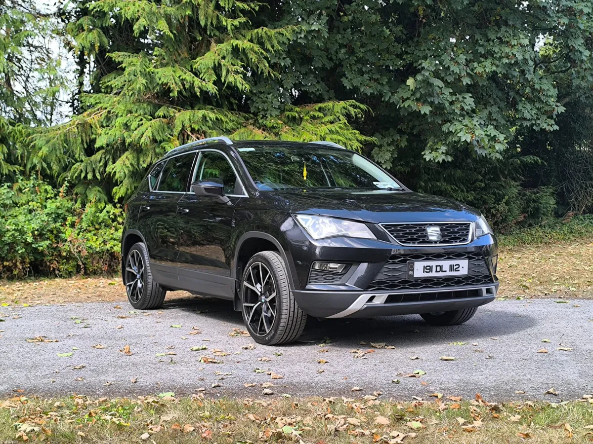 🔥2019 SEAT Ateca 1.6 TDi SE 🔥 - Image 2