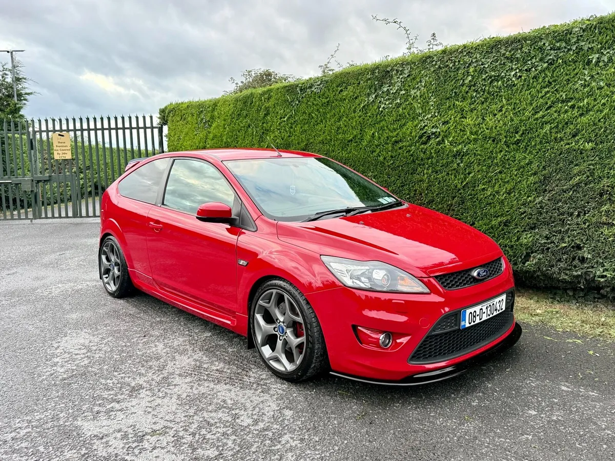 2008 Ford Focus ST3 310bhp - Image 1