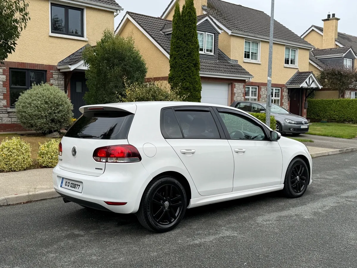 Volkswagen Golf 1.6 Diesel New NCT 10/27 Low Miles - Image 2