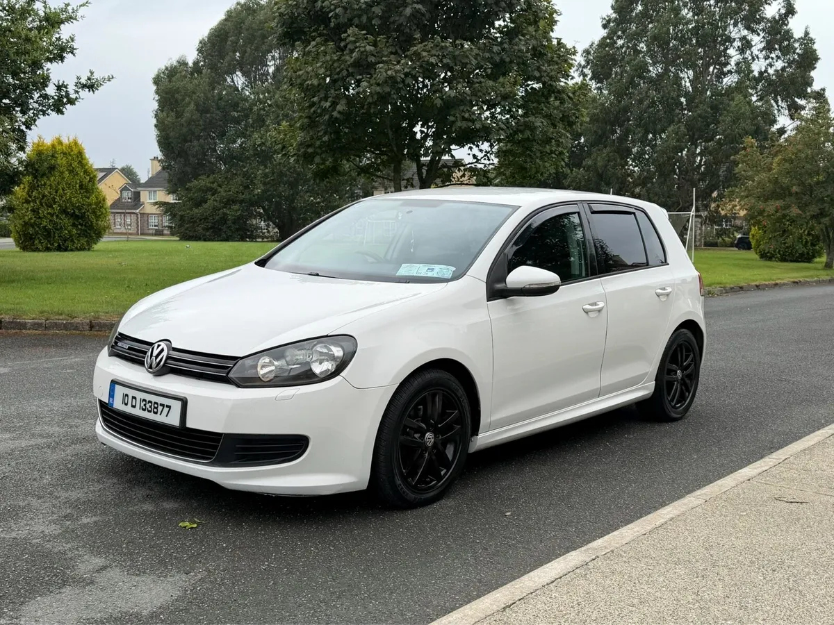 Volkswagen Golf 1.6 Diesel New NCT 10/27 Low Miles - Image 4