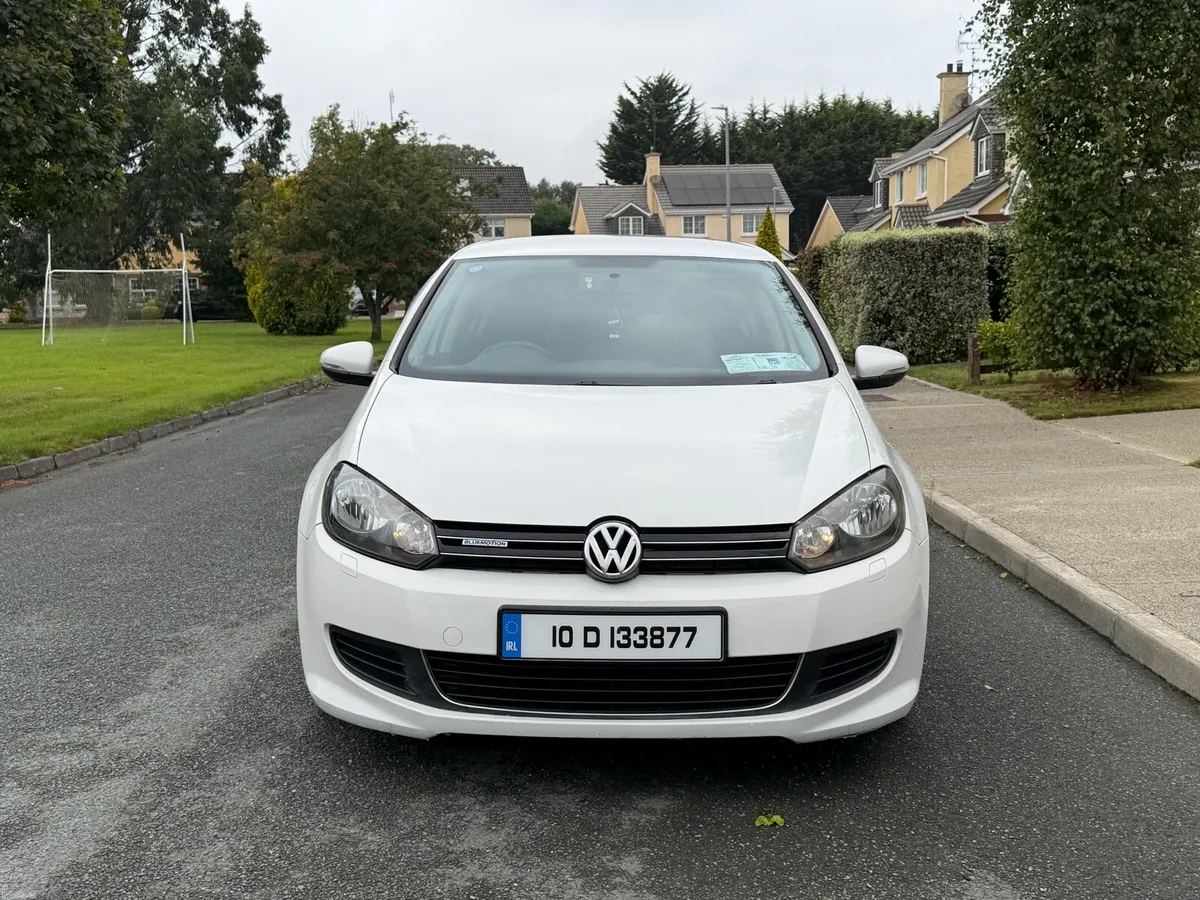 Volkswagen Golf 1.6 Diesel New NCT 10/27 Low Miles - Image 6