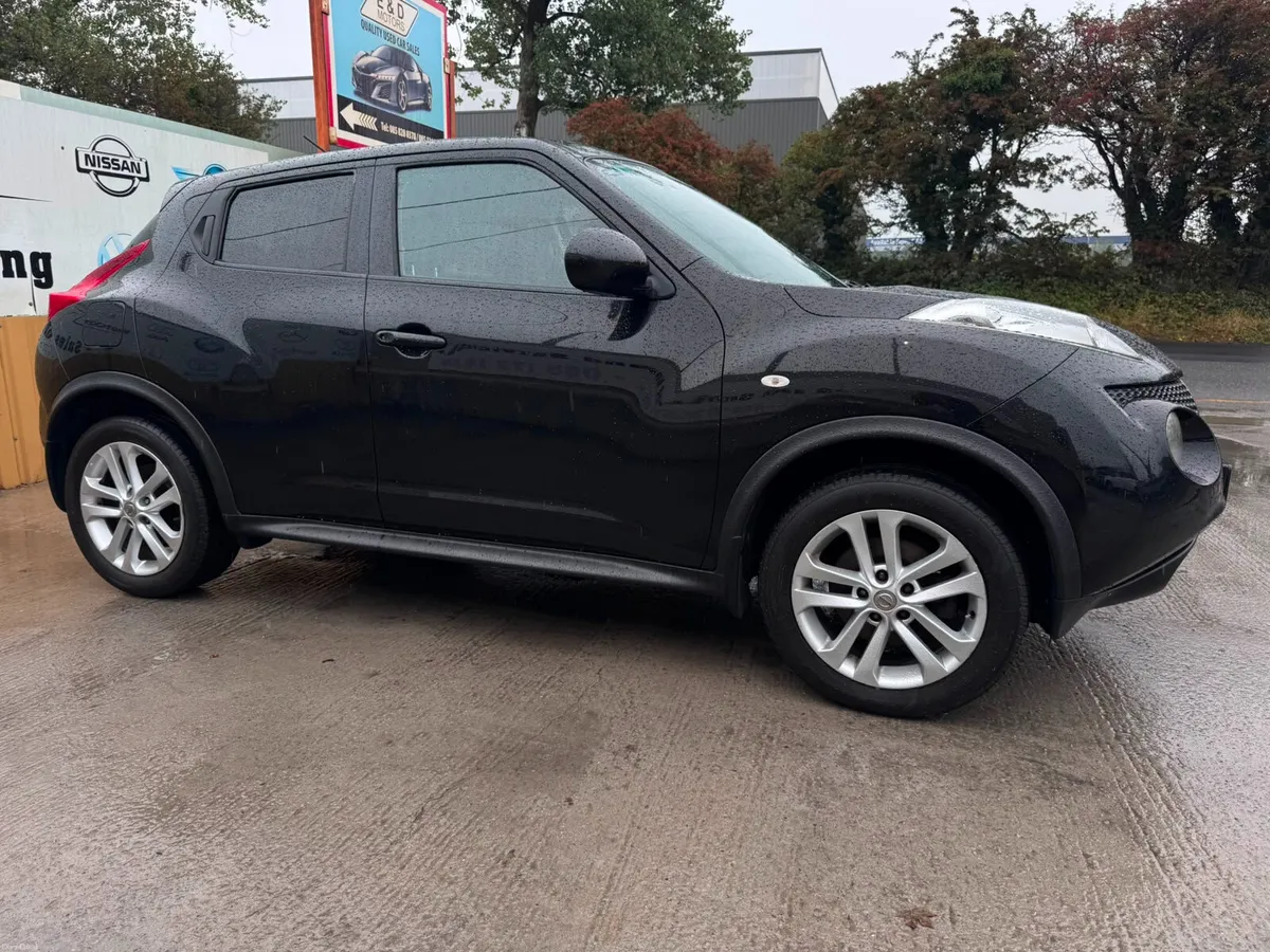 2011 Nissan Juke 1.6 DDT SPORT FSH New NCT - Image 5