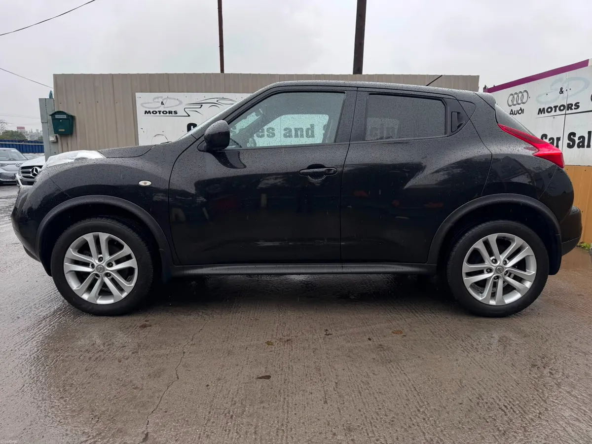2011 Nissan Juke 1.6 DDT SPORT FSH New NCT - Image 6