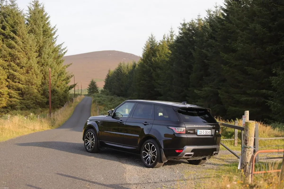 Land Rover Range Rover Sport 2.0 Si4 PHEV 404 PS A - Image 6