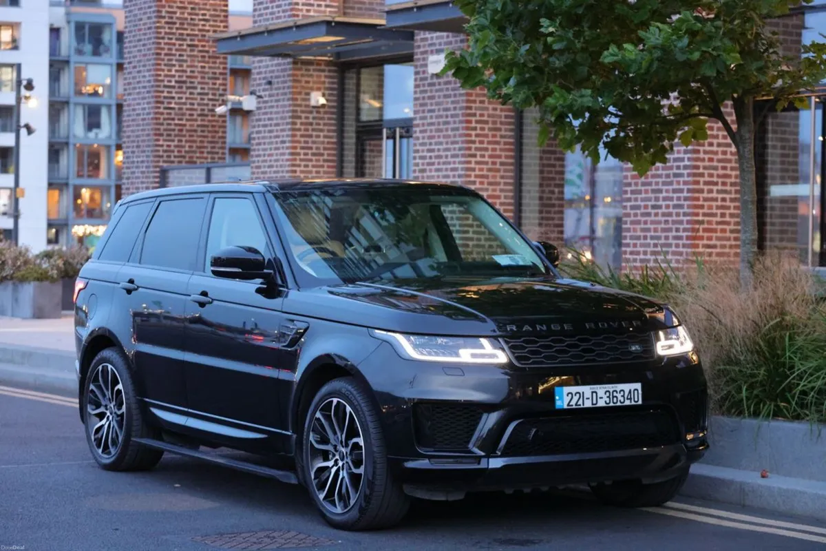 Land Rover Range Rover Sport 2.0 Si4 PHEV 404 PS A - Image 1