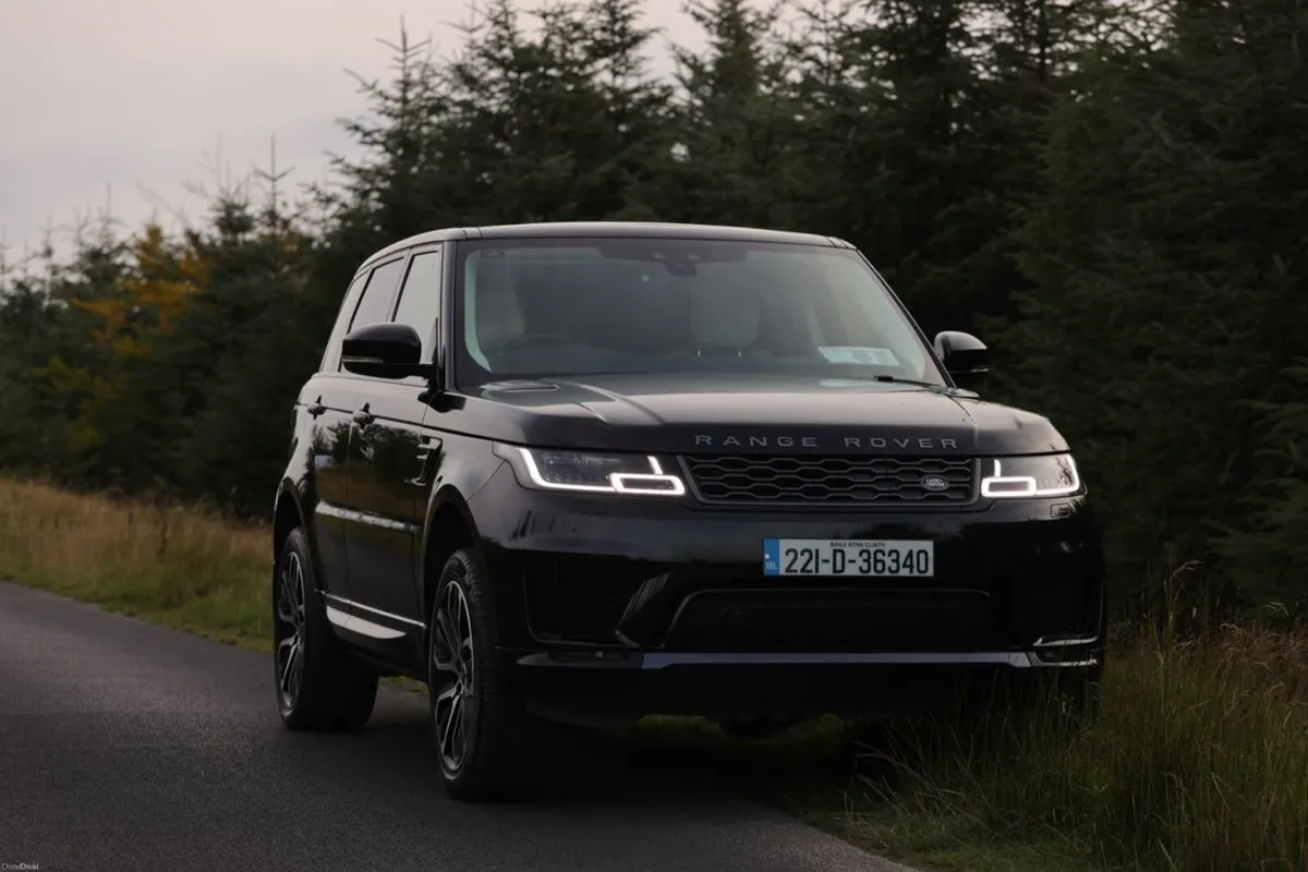 Land Rover Range Rover Sport 2.0 Si4 PHEV 404 PS A - Image 3