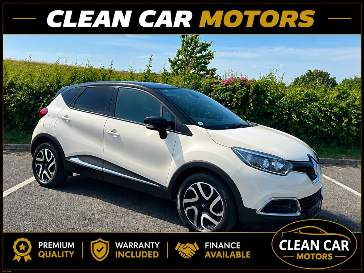 RENAULT CAPTURE 2016 AUTOMATIC - Image 1