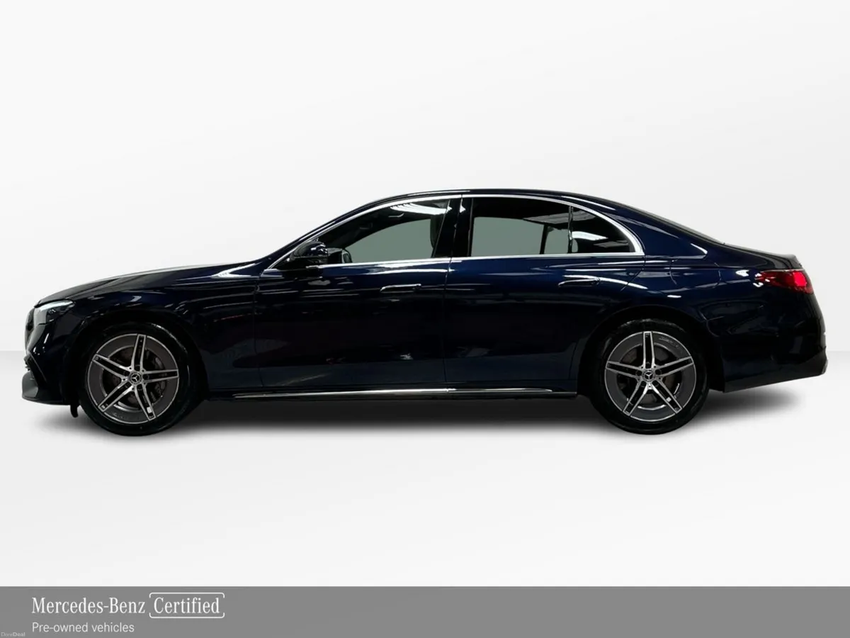 Mercedes-Benz E-Class E300 DE AMG Line Edition + P - Image 6