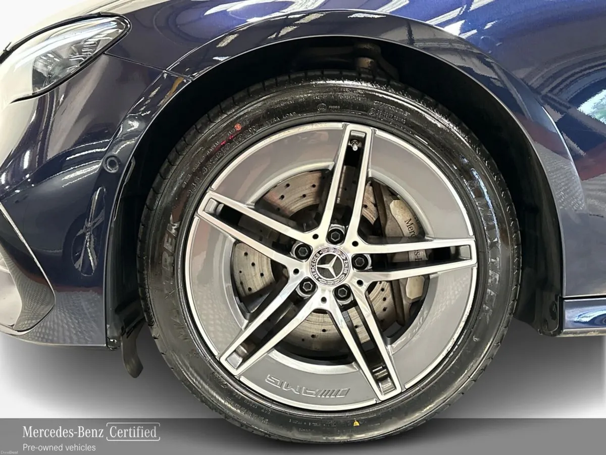 Mercedes-Benz E-Class E300 DE AMG Line Edition + P - Image 5