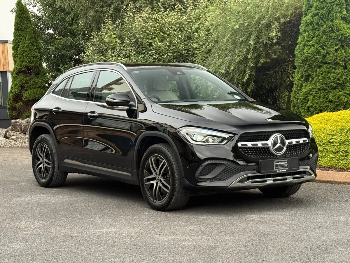 Stunning 222 Mercedes-Benz GLA200d! - Image 1