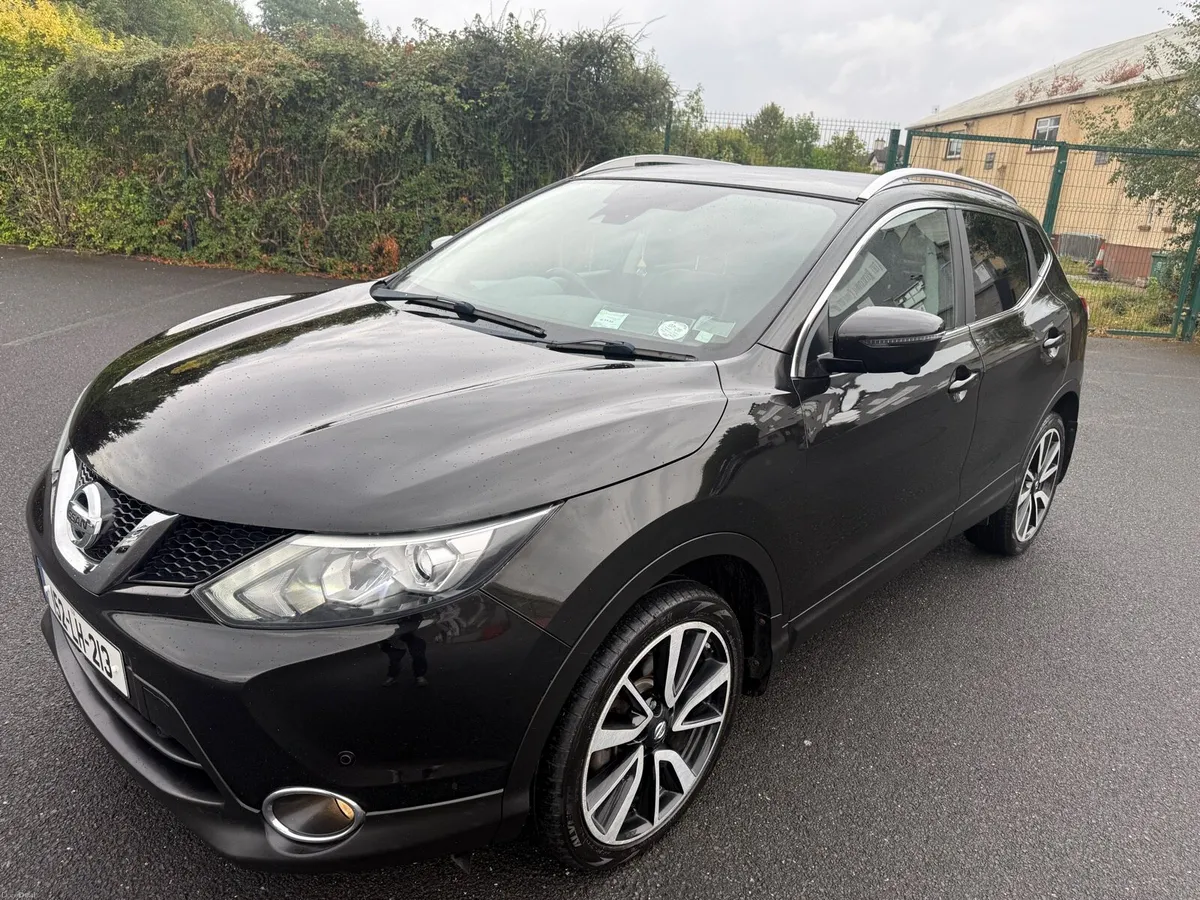 Tekna Quasqai Like new CHEAP !!Top Spec 😎 - Image 1